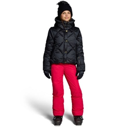Obermeyer Arianna Insulated Jacket - Girls' 5