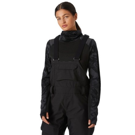 Helly Hansen LIFA Merino Midweight Balaclava Hoodie - Women's 1