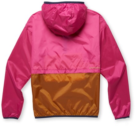 Cotopaxi Teca Half-Zip Windbreaker - Women's 4