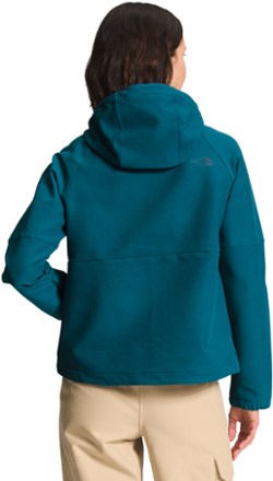 The North Face Camden Soft-Shell Hoodie - Women's 1