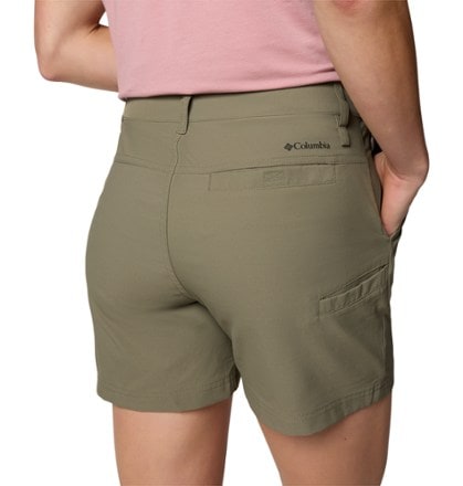 Columbia Leslie Falls Shorts II - Women's 5