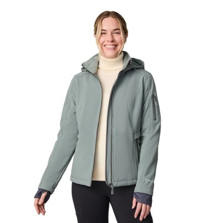 Free Country Aeris Super Softshell Jacket - Women's 2