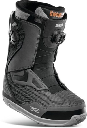 thirtytwo stw double boa snowboard boots