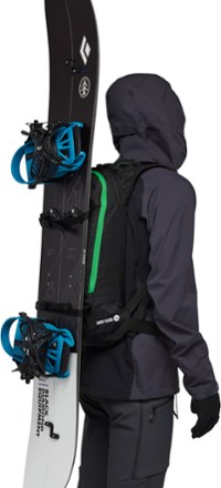 Black Diamond Dawn Patrol 15 Snow Pack 4