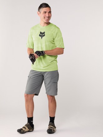 Fox Ranger TruDri Bike Jersey - Men's 3