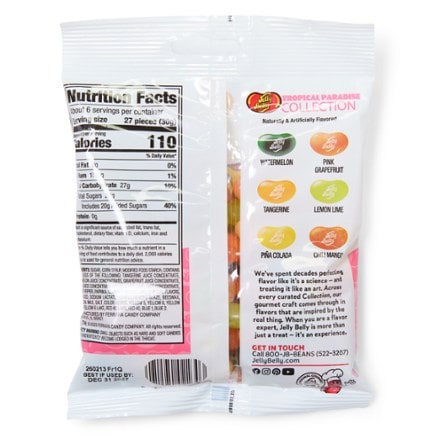 Jelly Belly Tropical Paradise Jelly Beans - 6 oz. 4