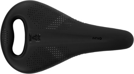 WTB Devo Pickup Saddle - Stainless Steel 2