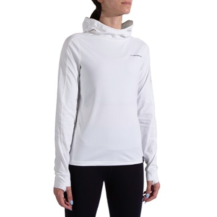 La Sportiva Cloud Shadow Sun Hoody - Women's 1