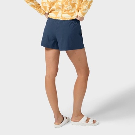 Stio Bounder Lined Shorts - Women's 2