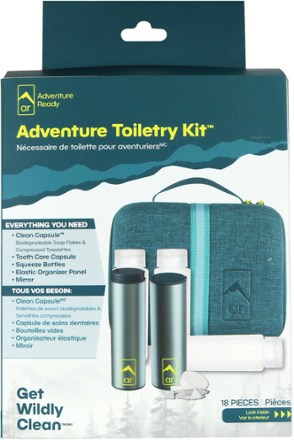 Adventure Ready Adventure Toiletry Kit 0