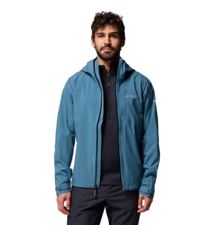 Columbia Ampli-Dry II Shell Jacket - Men's 4