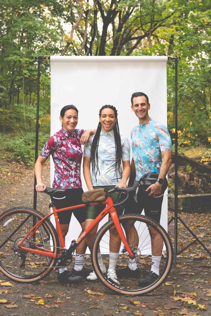 Location Image for Sandstone Cycling Jersey - Men's