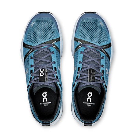 On Cloudsurfer Trail Trail-Running Shoes - Men's 4