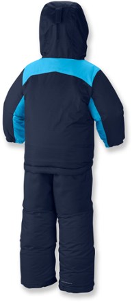 Back view (Collegiate Navy)