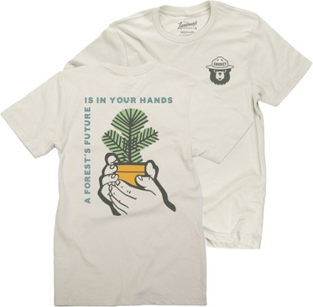 The Landmark Project A Forest's Future T-Shirt 0