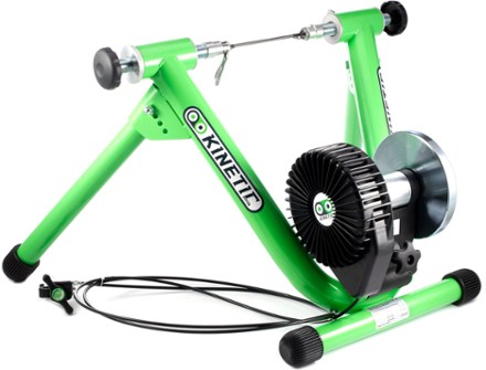 kinetic magnetic 3.0 cycling trainer