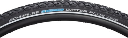Schwalbe Marathon Winter Plus Performance Tire - Wire Bead - 700 2