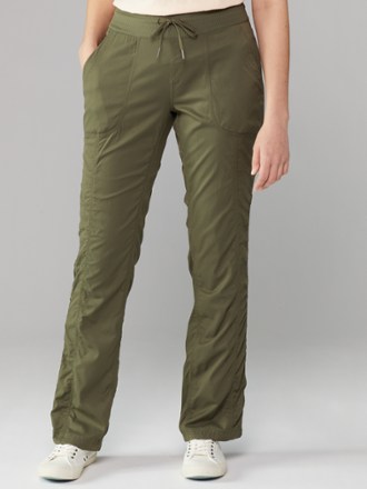 north face winter hiking pants