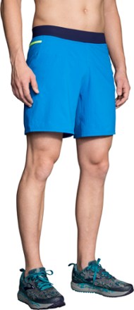 brooks cascadia shorts