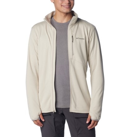 Columbia Park View Full-Zip Fleece Jacket - Men's 8