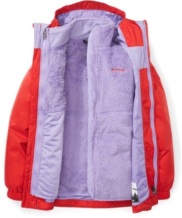 Marmot PreCip Eco Component 3-in-1 Jacket - Kids' 1