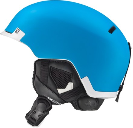 Air Seagreen Herren Salomon Ski Snowboard Helm Hacker C 