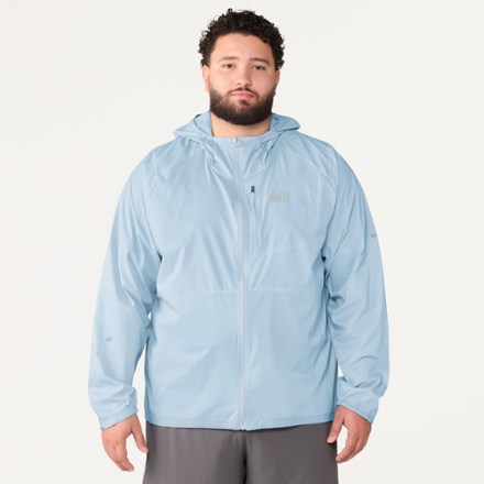 REI Co-op Swiftland Windshell Running Jacket - Men's 2