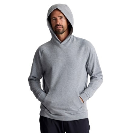 Free Fly Lightweight Fleece Hoodie - Men's 4