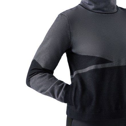 Smartwool Intraknit Alpine Fleece Pullover - Women's 3