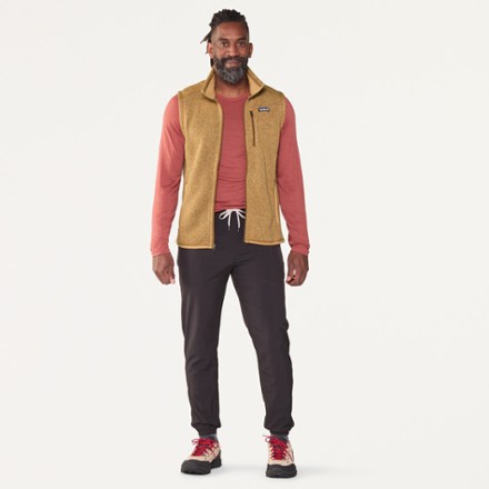 Patagonia Better Sweater Fleece Vest - Men's | REI Co-op