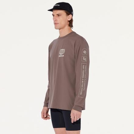 CIRCLE Feel Good CAF Long-Sleeve Shirt - Men's 8