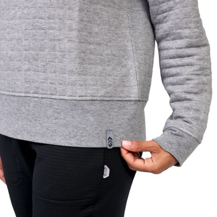 Free Country Ultrafill Crew-Neck Sweatshirt - Women's 2