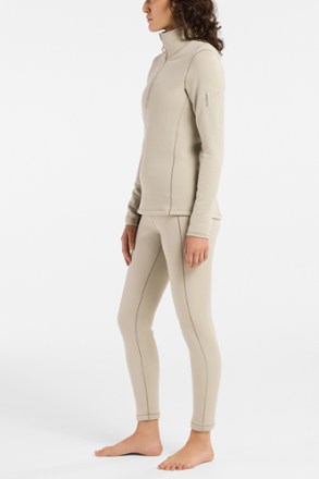 Arc'teryx Rho Heavyweight Base Layer Bottoms - Women's 5