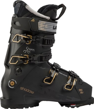 Lange Shadow 95 W MV Ski Boots - Women's - 2024/2025 0