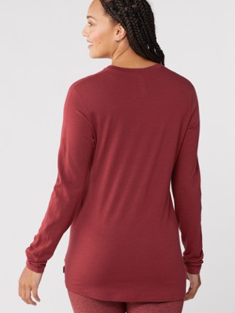REI Co-op Merino 185 Long-Sleeve Base Layer Top - Women's 2