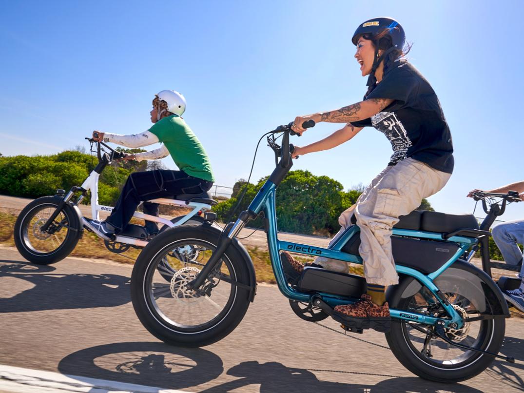 Location Image for Ponto Go! S Electric Bike