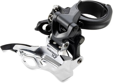 front derailleur 3 speed to 2 speed