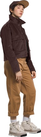 The North Face Utility Cord Shacket - Women's 2