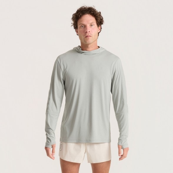 On Body Image of color Grey