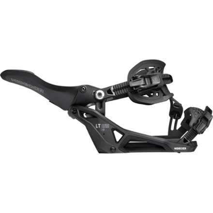 Nidecker LT Supermatic Snowboard Bindings - 2025/2026 4