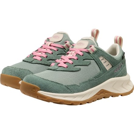 KEEN Hightrail Waterproof Hiking Shoes - Kids' Big Kids'