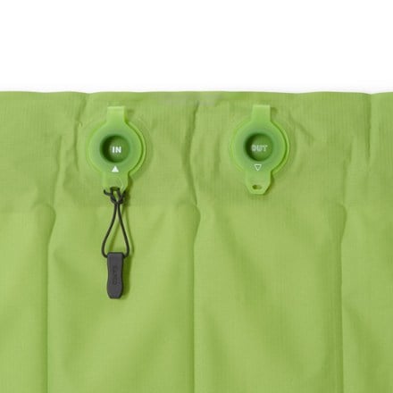 Exped Ultra 6.5R Sleeping Pad Air valve