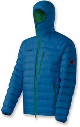 HOMBRE CHAQUETA PLUMA MAMMUT BROAD PEAK IN HOODED JACKET MEN – el diversi  shop