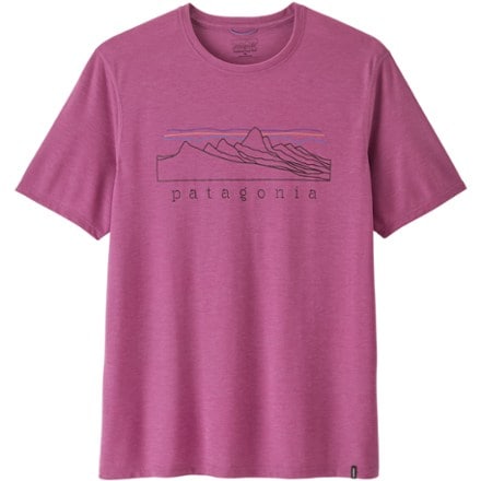 Patagonia Capilene Cool Trail Graphic T-Shirt - Men's 1