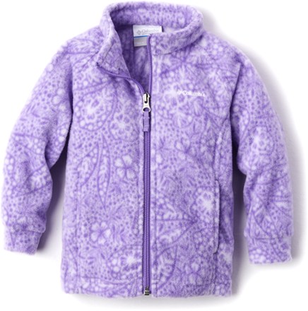 infant girl columbia jacket