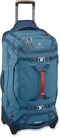 Keeper Dry Waterproof Wheeled Duffel 82