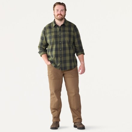 REI Co-op Campwell Flannel Shirt - Men's 6