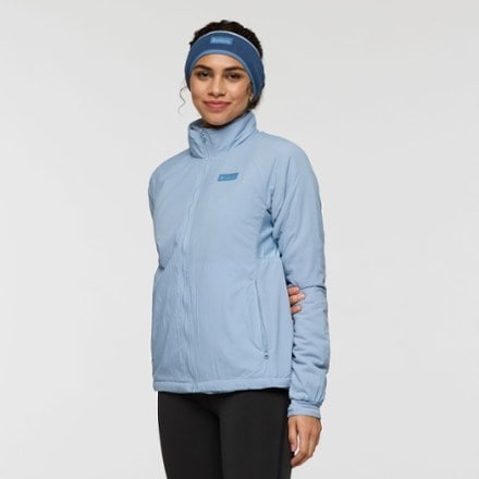 Cotopaxi Pacaya 2.0 Insulated Hooded Jacket - Women's 1
