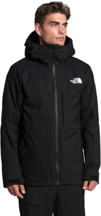 the north face snow jacket