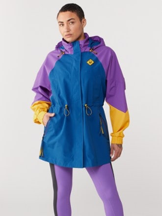 Outdoor Afro + REI Co-op Shell Jacket - Women's 1